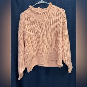 That’s so fetch Pink sweater(some oversize) size 10(us size XL) cute and comfy!